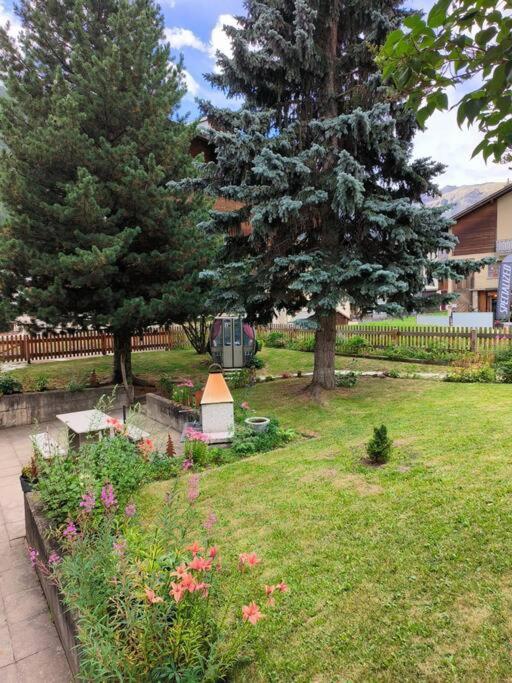 Wohnung Tchiyaka Zermatt Dış mekan fotoğraf
