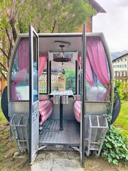 Wohnung Tchiyaka Zermatt Dış mekan fotoğraf