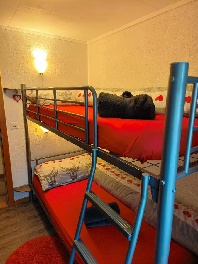 Wohnung Tchiyaka Zermatt Dış mekan fotoğraf