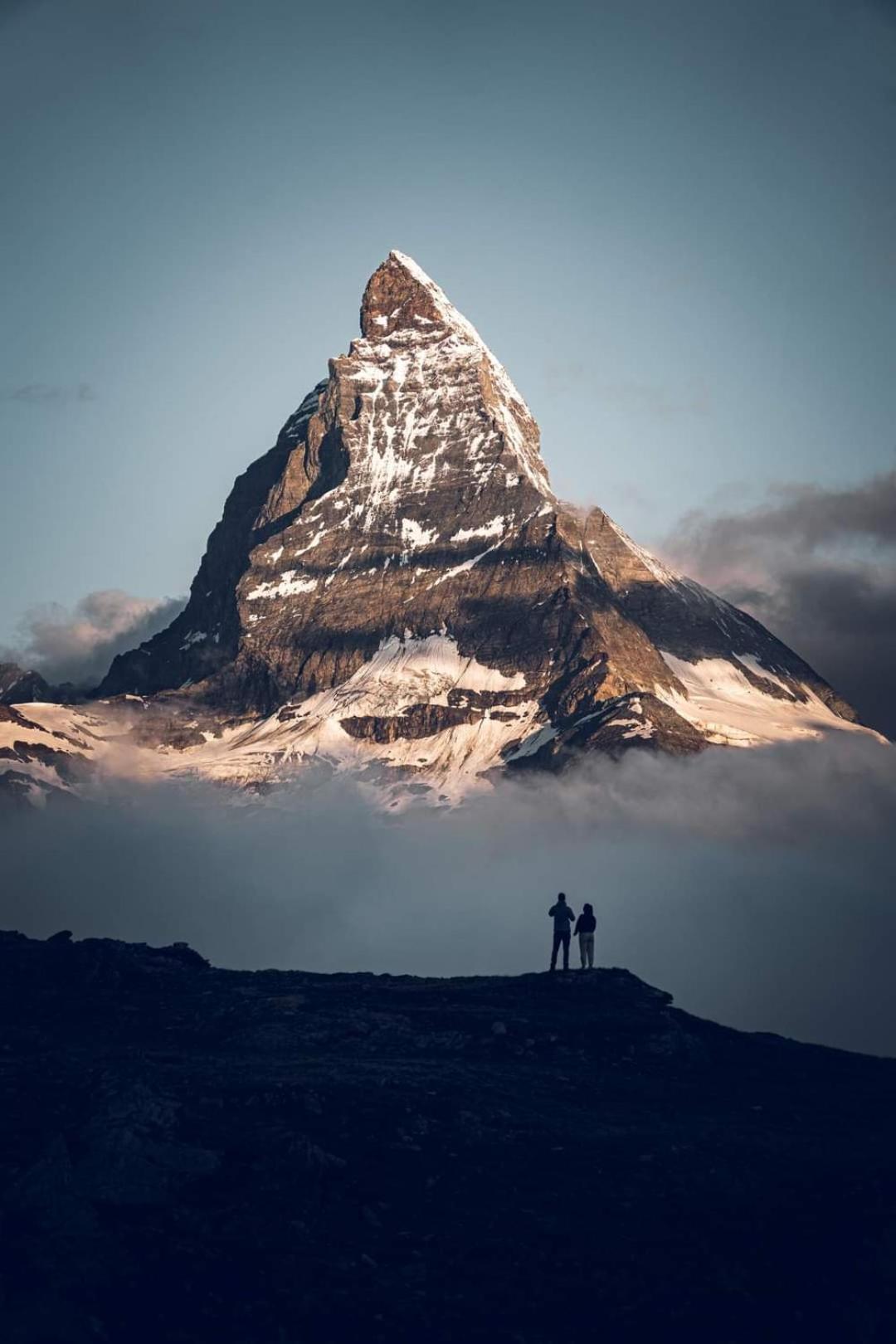 Wohnung Tchiyaka Zermatt Dış mekan fotoğraf